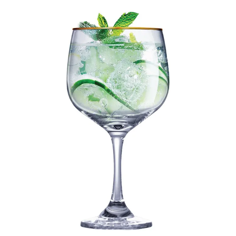 Taca Ruvolo Gin Club Filete Dourado - RUVOLO