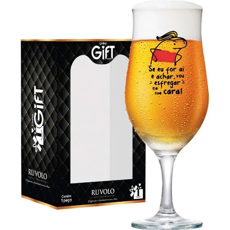 Taça Cerveja Ruvolo Berlin Flork 1 un - RUVOLO