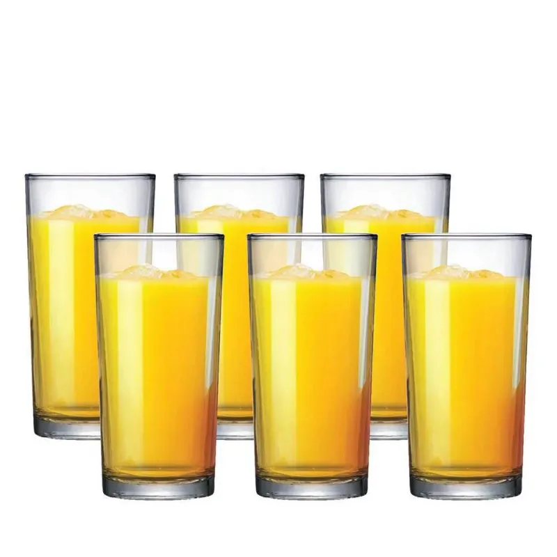 Copo Ruvolo Long Drink Natal 255ml - Ruvolo - Utilidades E Casa