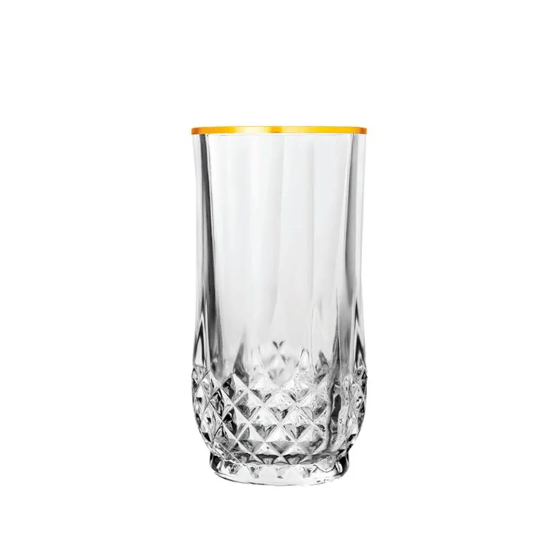 Copo Ruvolo Senior L. Drink Filete Dourado un