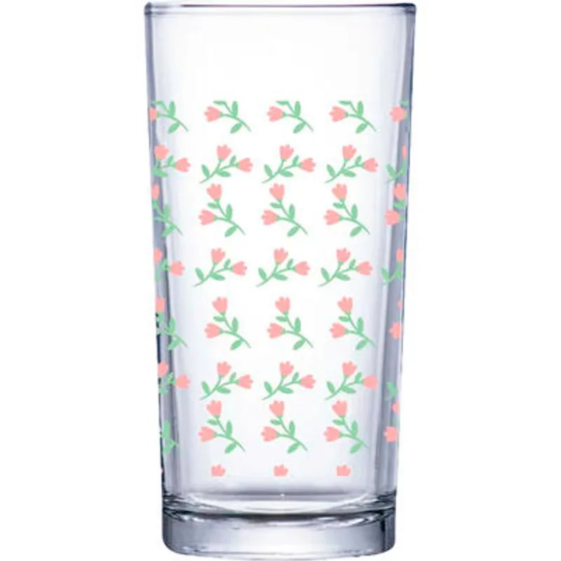 Copo Ruvolo Flores 225ml un - RUVOLO
