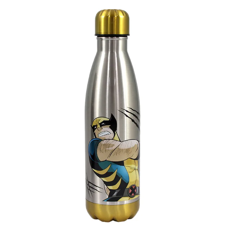 Cantil Swell Wolwerine Cantil - X-Men - Wolverine - 400Ml - Marvel - Disney - Zona Criativa