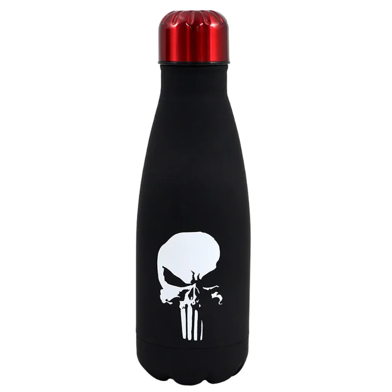 Cantil - Justiceiro - 400Ml - Marvel - Disney - Zona Criativa