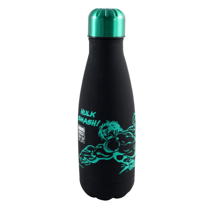 Cantil - Hulk - 400Ml - Fosco - Marvel - Disney - Zona Criativa