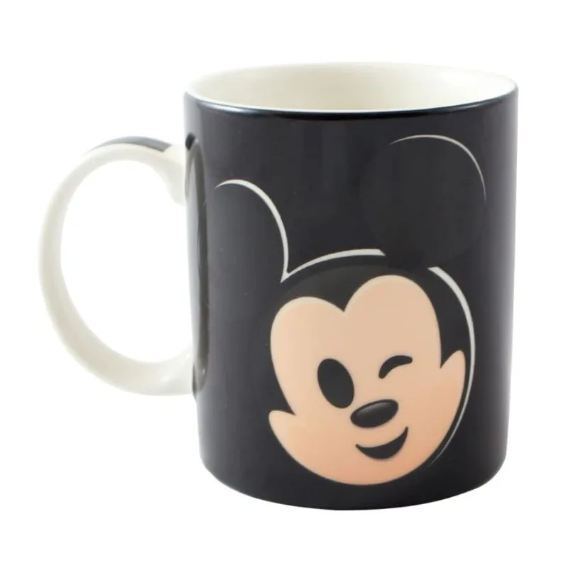 CANECA MÁGICA MICKEY CERÂMICA 300ML