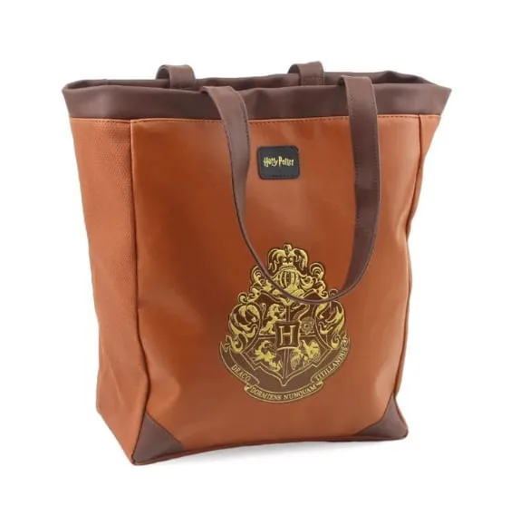 Bolsa Com Alça Harry Potter Hogwarts - LC - Papelaria