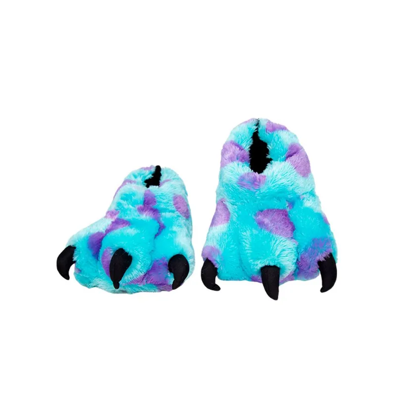 Pantufa Zona Criativa Infantil Sullivan Tam. G un