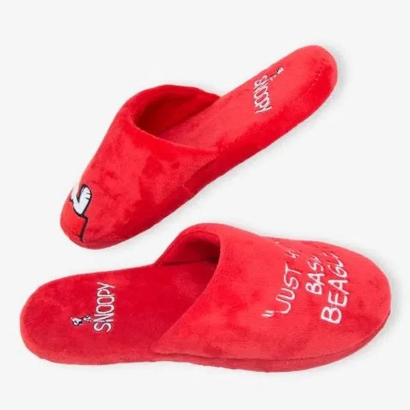 Chinelo Snoopy Tam 33/34/35 - Zona Criativa