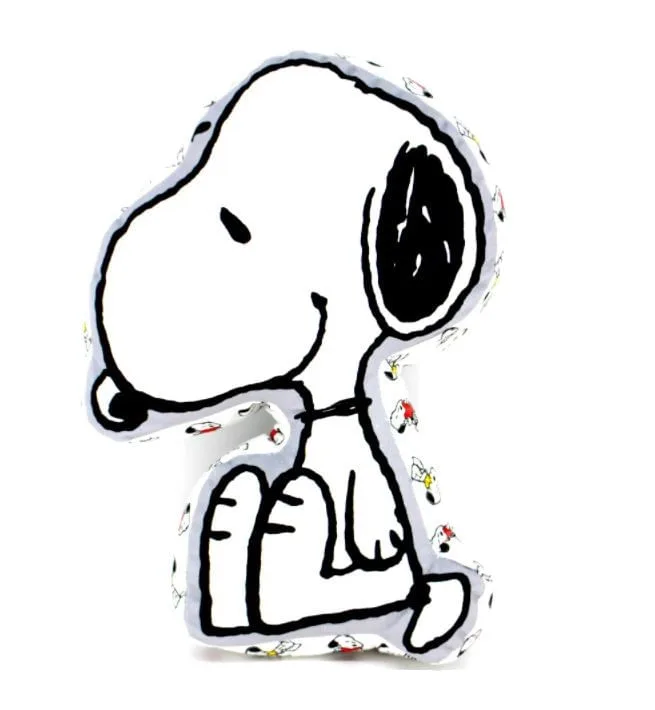 Almofada Formato Snoopy - LC