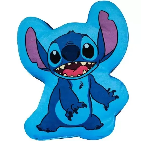 Almofada Stitch - LC - Brinquedos