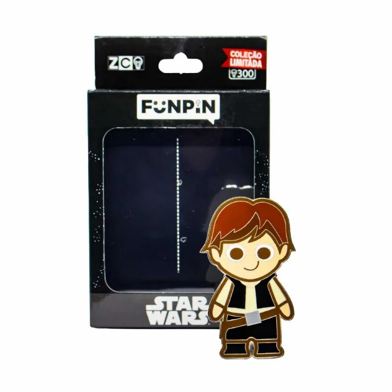 Funpin Han Solo - Star Wars