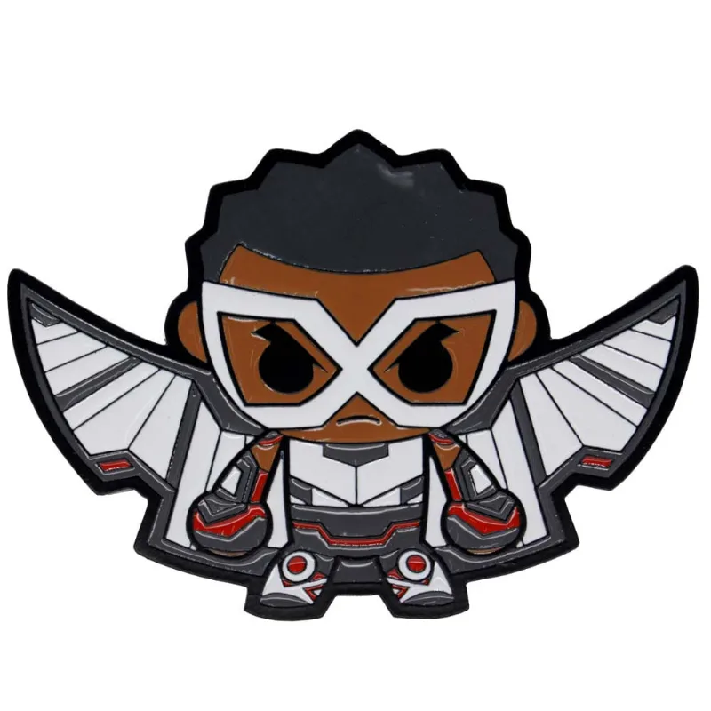Funpin Falcão – Marvel
