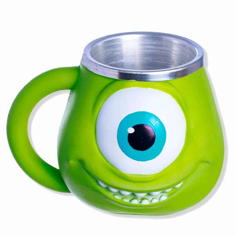 Caneca Zonacriativa Formato Mike 250ML (MP)