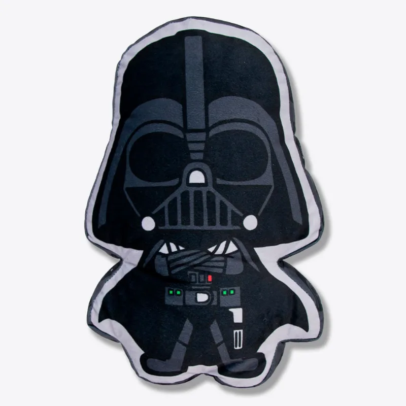 Almofada Formato Darth Vader - Star Wars