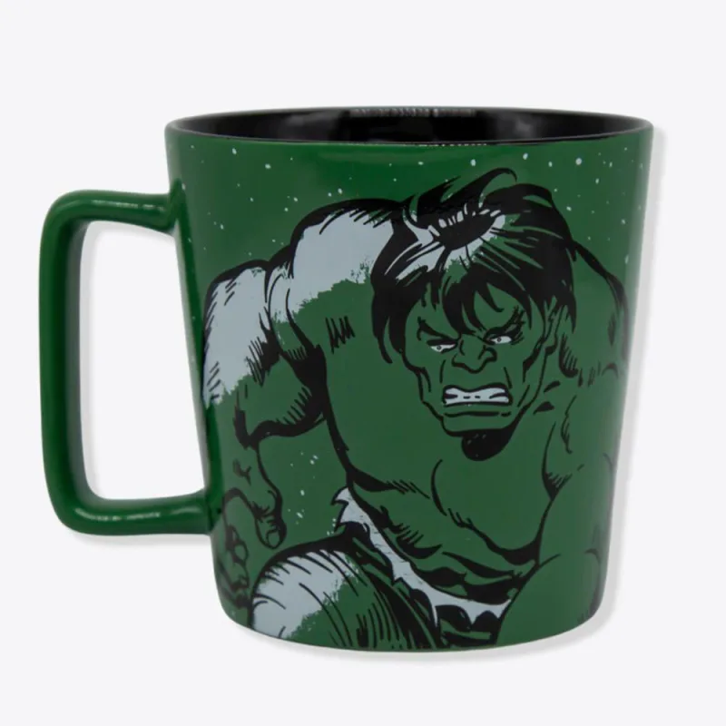 Caneca Buck Hulk Marvel - Não Disponível