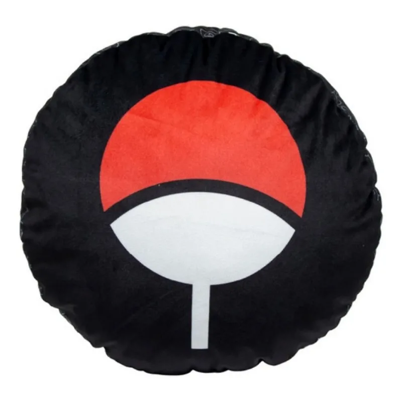 Almofada Sharingan Uchiha Sasuke Itachi Naruto Anime