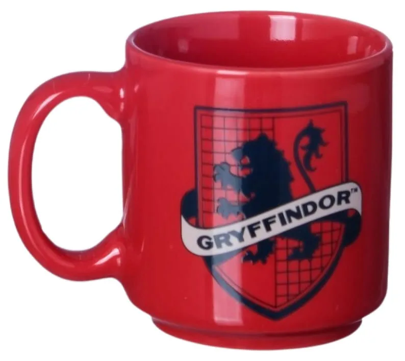 Caneca 100ml Mini Tina Grifinória - LC
