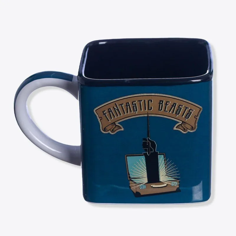 Caneca Cubo Animais Fantásticos - Não Disponível