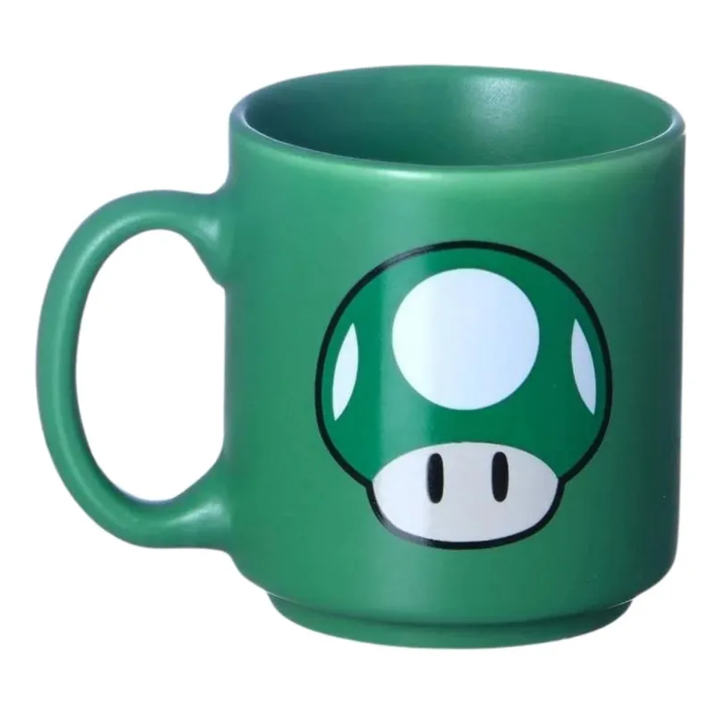 Caneca Mini Tina 1 Up Super Mario 100ml Zona Criativa 10024385