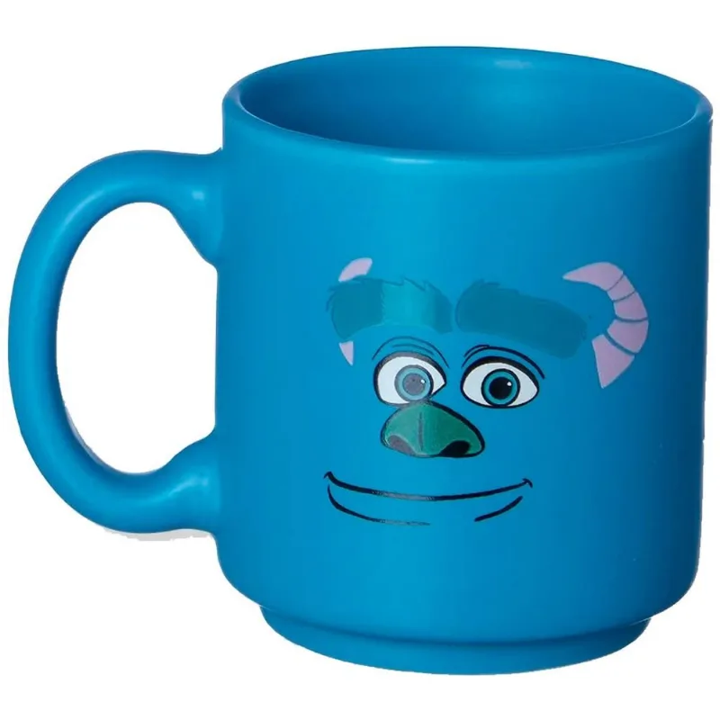 Caneca Zonacriativa Sulley Mini Tina 100ml (MP)