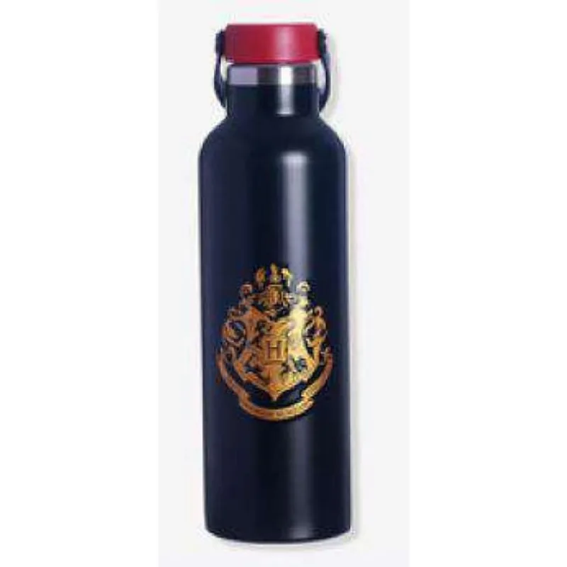 Garrafa de Inox Harry Potter Hogwarts 800ml
