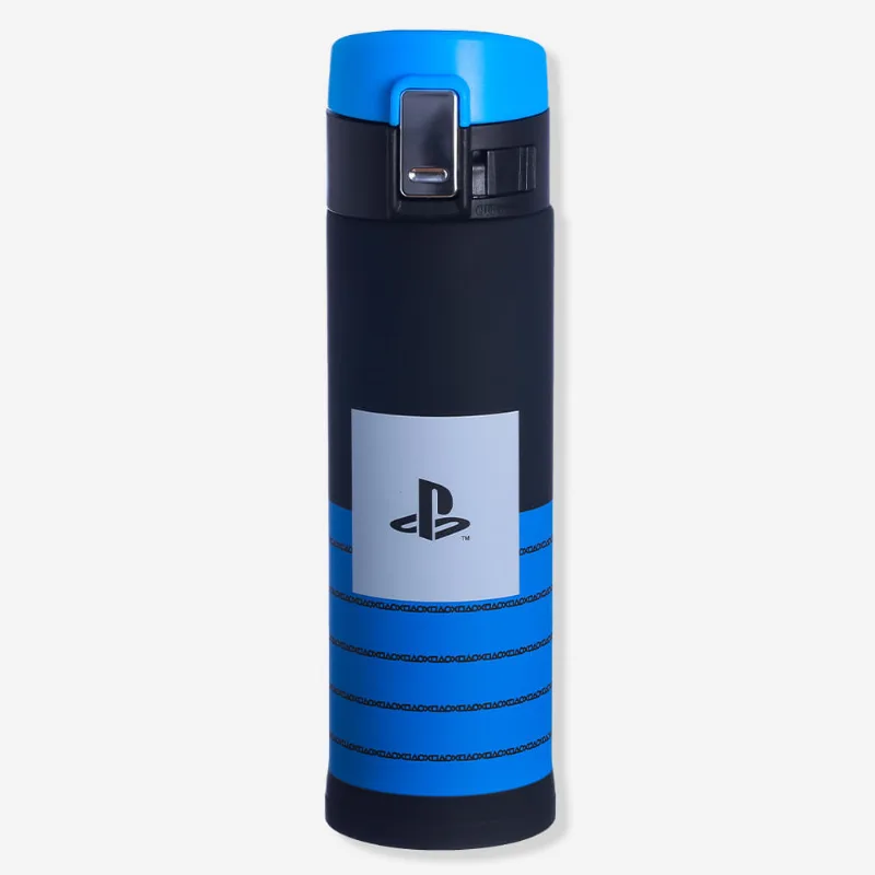 Garrafa Click Playstation