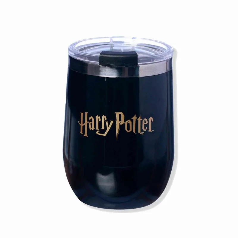 Copo Zonacriativa Viagem Space Harry Potter 400ML (MP)