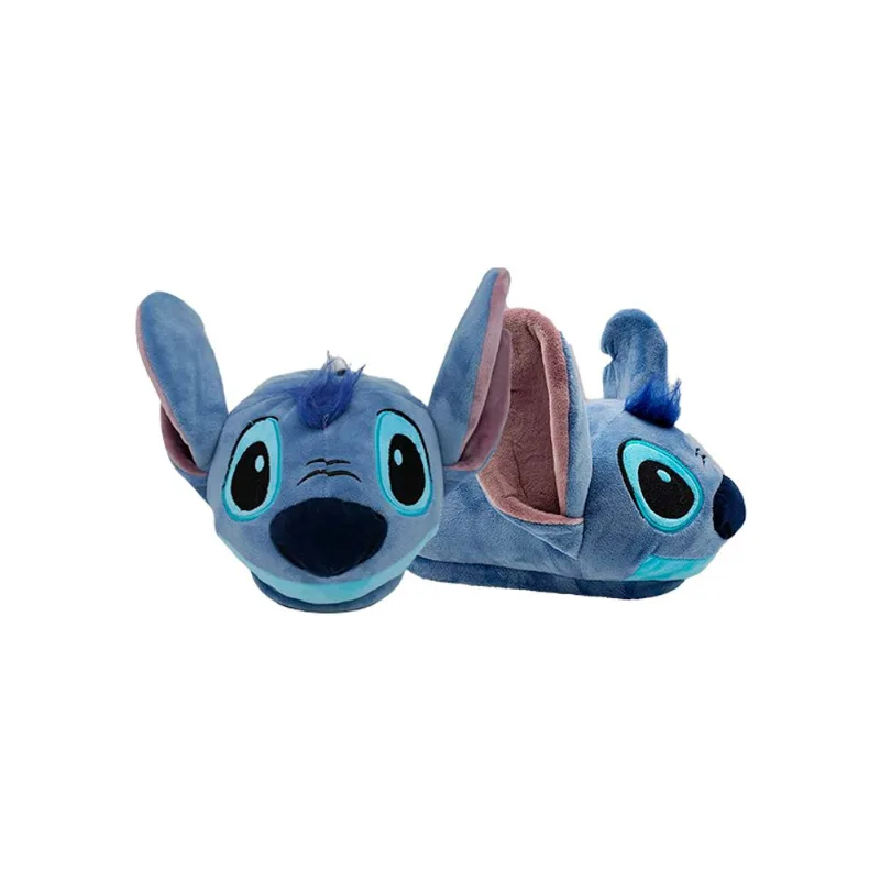 Pantufa Zona Criativa Stitch Infantil Tam. P un