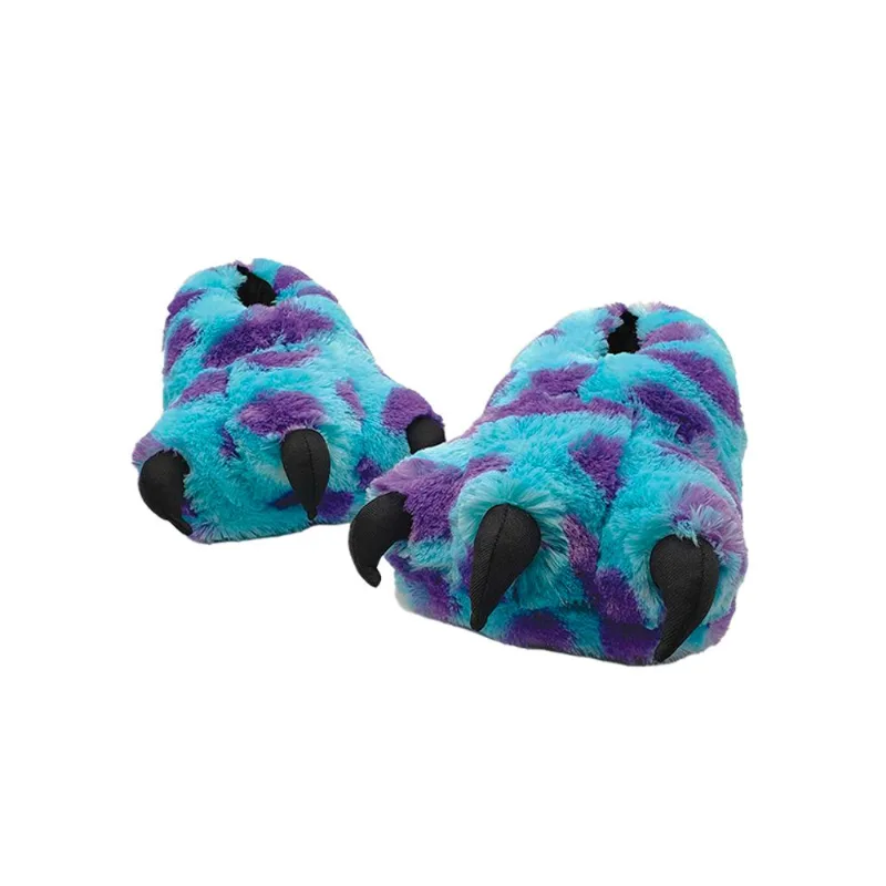 Pantufa Zona Criativa Infantil Sullivan Tam. P un