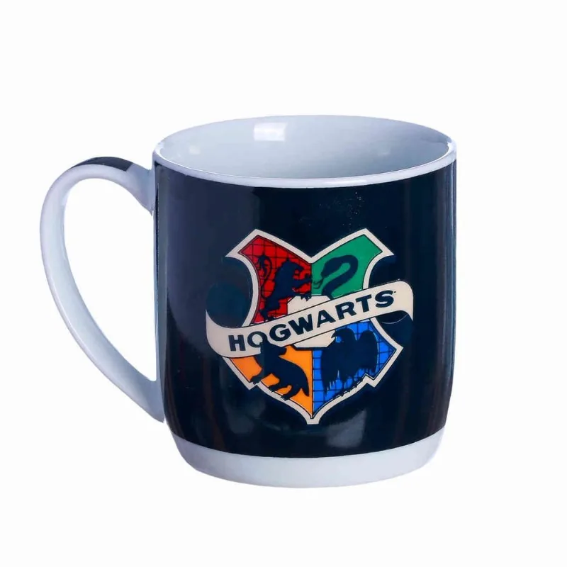 Caneca Zonacriativa Urban Hogwarts 300ML (MP)