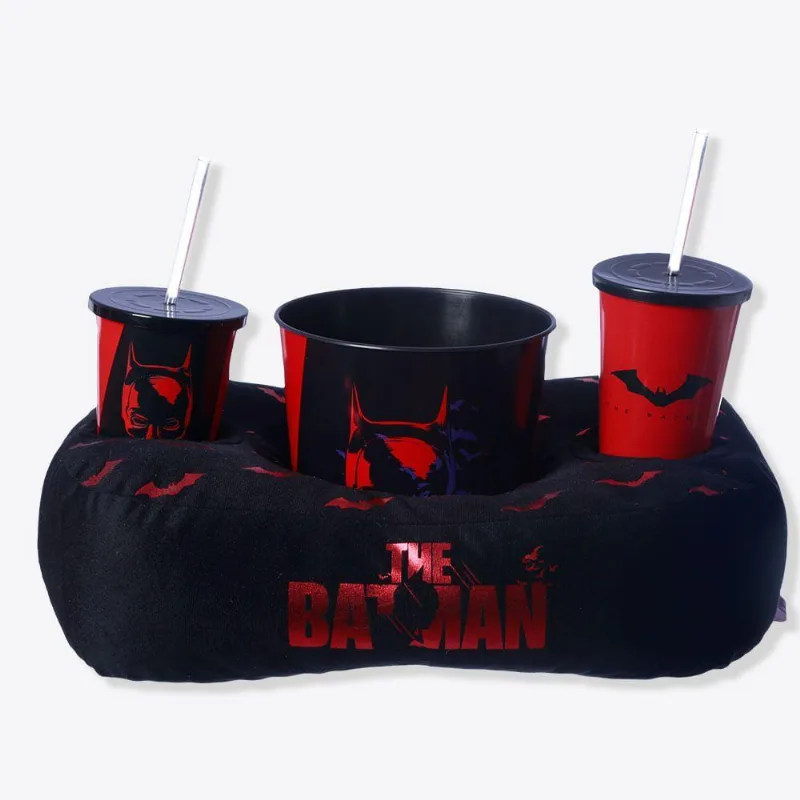 Kit Pipoca Batman Dc Comics