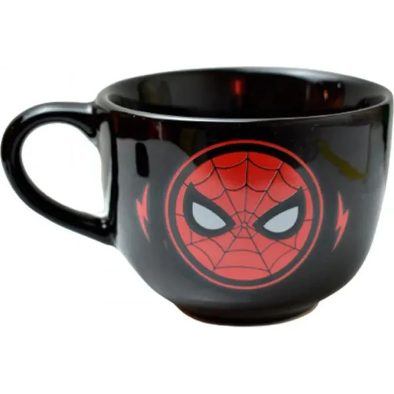 Caneca Zonacriativa Spiderman 500ml (MP)