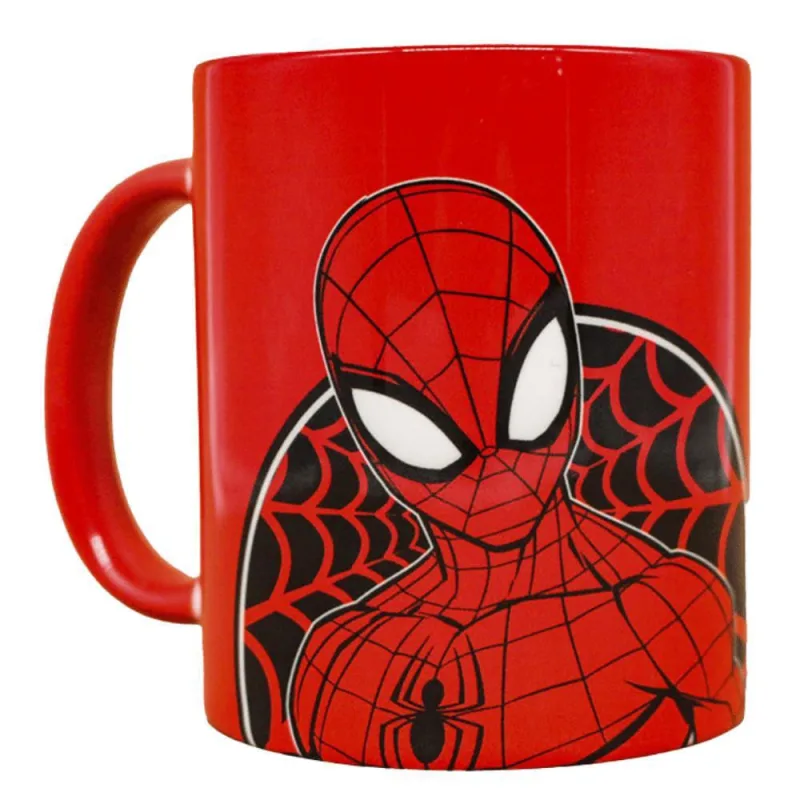 Caneca Spiderman Pop 350Ml - Não Disponível