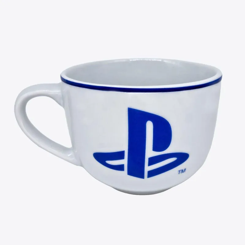 Caneca Sopa Playstation - Não Disponível - Utilidades Domesticas