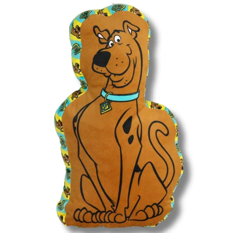 Almofada ZonaCriativa Scooby Doo 39cm (MP)