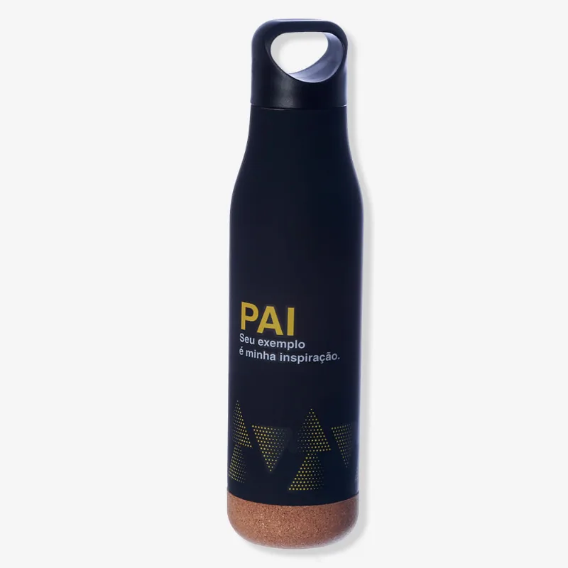 Garrafa Corky Pai Seu Exemplo – Zonacriativa