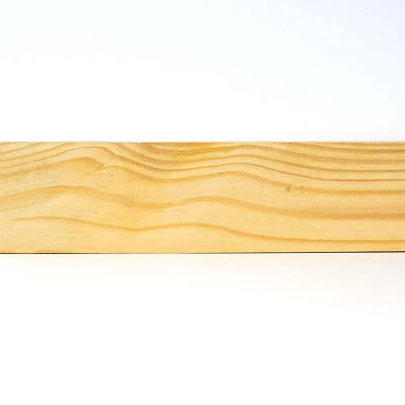 Sarrafo de Pinus 1 Metro Aparelhado West Doors Sarrafo Aparelhado de Pinus 2x10cm 1m - WEST DOORS