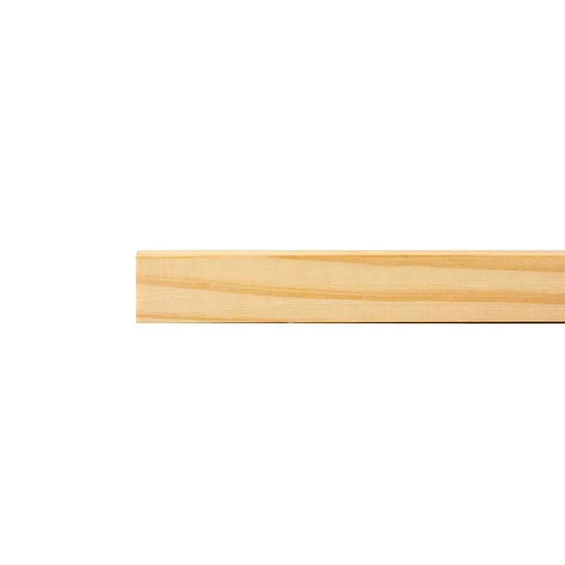 Sarrafo de Pinus 1 Metro Aparelhado West Doors Sarrafo Aparelhado de Pinus 3x5cm 1m - WEST DOORS