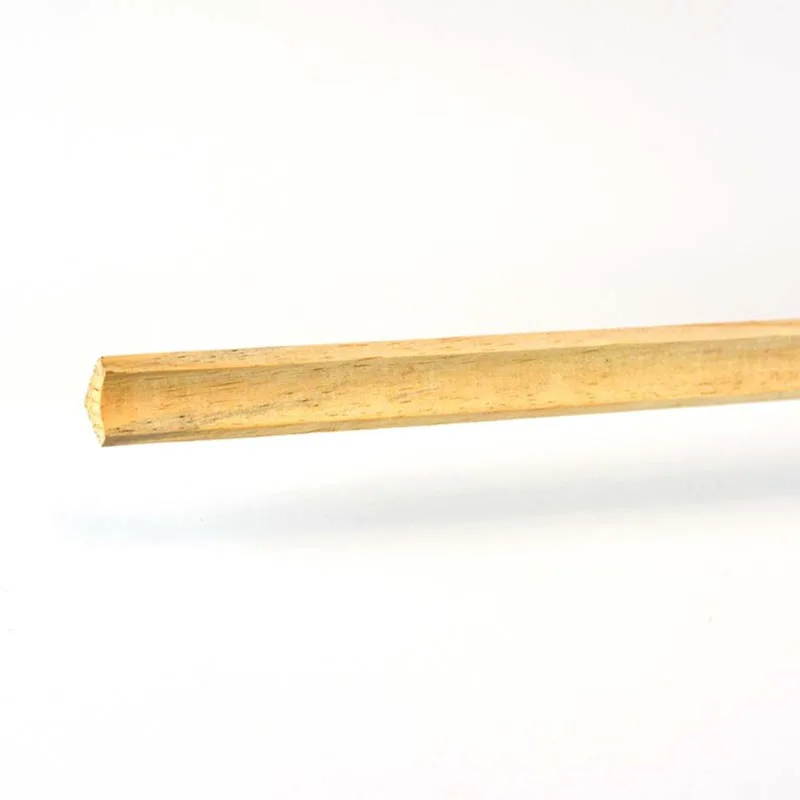 Meia Cana Aparelhado de Pinus West Doors Meia Cana Aparelhado de Pinus 1x1cm 1m