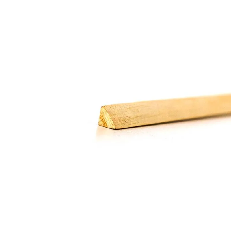 Meia Lua Aparelhado de Pinus West Doors Meia Lua Aparelhado de Pinus 2x2cm 1m - WEST DOORS