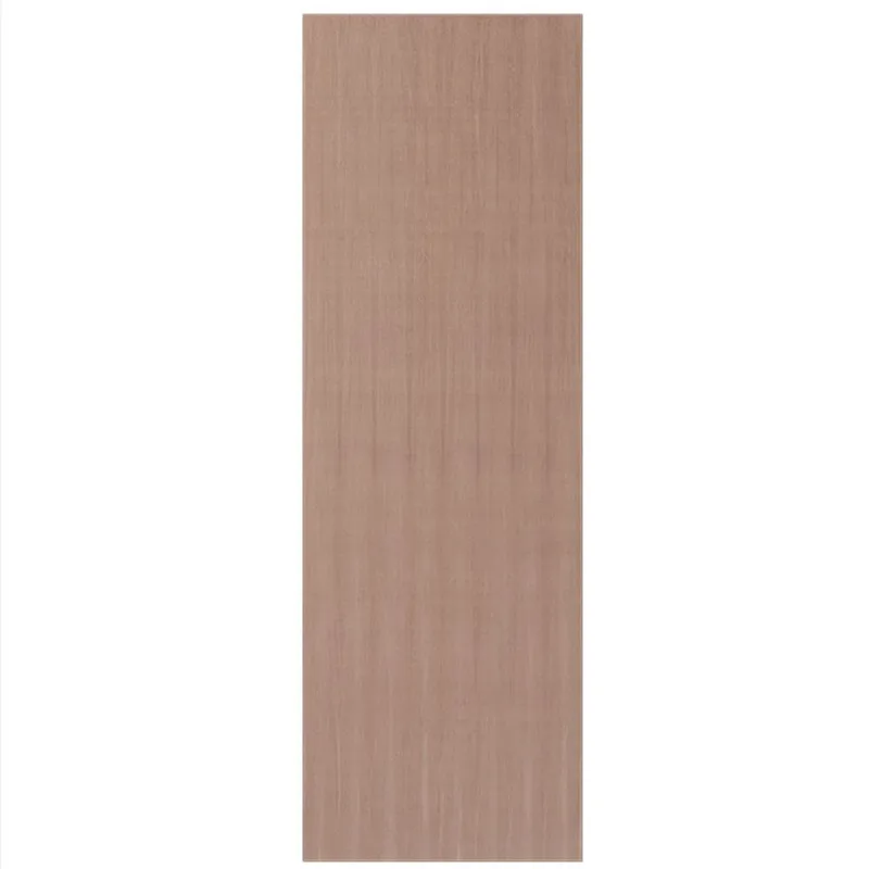 Folha de Porta Lisa Sarrafeada Pinus para Pintura West Doors Folha de Porta Lisa Sarrafeada para Pintura 210x70cm