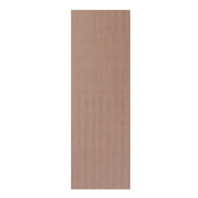 Folha de Porta Lisa Sarrafeada Pinus para Pintura West Doors Folha de Porta Lisa Sarrafeada para Pintura 210x80cm