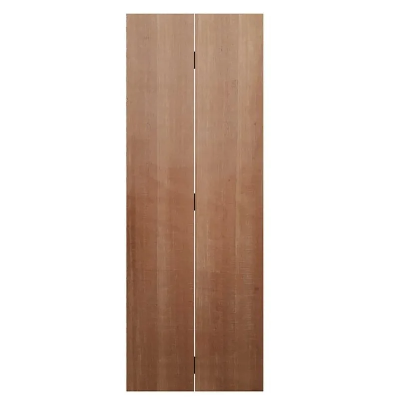 Porta Camarão Sarrafeada Curupixá com Ferragens 210x60cm West Doors Porta Camarão Sarrafeada Padrão Curupixá com Ferragens 210x60cm - WEST DOORS