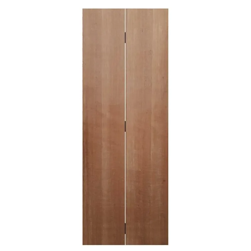 Porta Camarão Sarrafeada Curupixá com Ferragens 210x70cm West Doors Porta Camarão Sarrafeada Padrão Curupixá com Ferragens 210x70cm - WEST DOORS