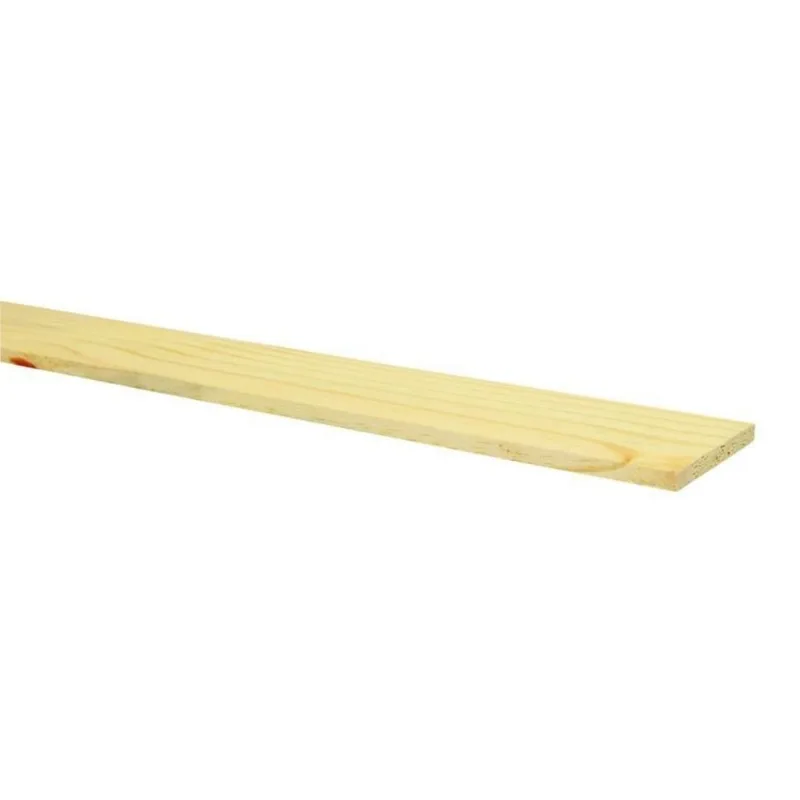 Ripa Aparelhado de Pinus 2m West Doors Ripa Aparelhado de Pinus 1x10cm 2m - WEST DOORS