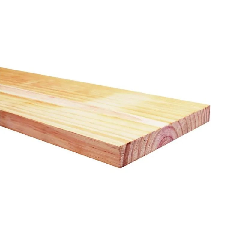 Painel Aparelhado de Pinus West Doors Painel Aparelhado de Pinus 2,5x20cm 2m