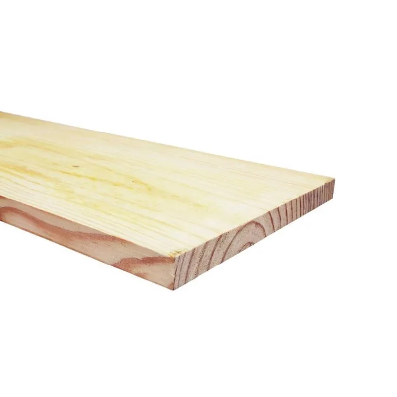 Painel Aparelhado de Pinus West Doors Painel Aparelhado de Pinus 2,5x29cm 2m