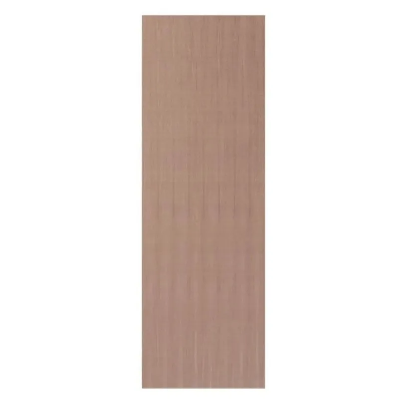 Folha de Porta Lisa Sarrafeada Pinus Furada para Fechadura West Doors Folha de Porta Lisa Sarrafeada Furada para Fechadura 210x90cm