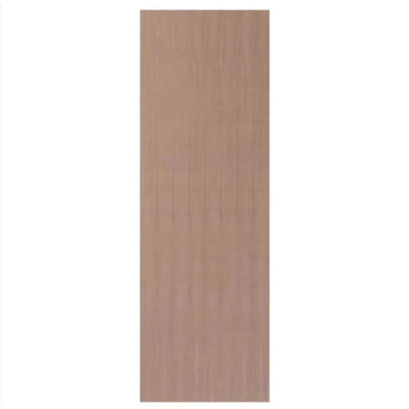 Folha de Porta Lisa Sarrafeada Pinus Furada para Fechadura West Doors Folha de Porta Lisa Sarrafeada Furada para Fechadura 210x100cm - WEST DOORS