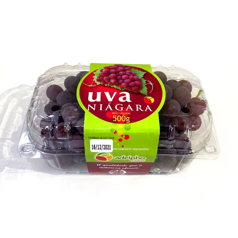 Uva Niagara Cumbuca 500g